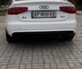 Белый Ауди А4, объемом двигателя 2 л и пробегом 190 тыс. км за 10999 $, фото 11 на Automoto.ua