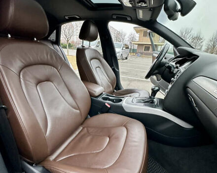 Белый Ауди А4, объемом двигателя 1.98 л и пробегом 159 тыс. км за 9999 $, фото 28 на Automoto.ua