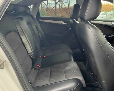 Белый Ауди А4, объемом двигателя 2 л и пробегом 298 тыс. км за 286 $, фото 19 на Automoto.ua