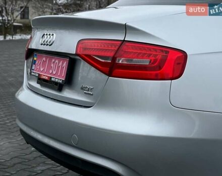 Белый Ауди А4, объемом двигателя 2 л и пробегом 226 тыс. км за 11100 $, фото 8 на Automoto.ua