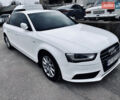 Белый Ауди А4, объемом двигателя 1.97 л и пробегом 119 тыс. км за 15900 $, фото 1 на Automoto.ua