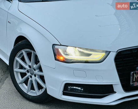 Белый Ауди А4, объемом двигателя 2 л и пробегом 250 тыс. км за 11499 $, фото 12 на Automoto.ua