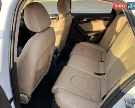 Белый Ауди А4, объемом двигателя 1.98 л и пробегом 192 тыс. км за 11500 $, фото 11 на Automoto.ua