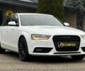 Білий Ауді А4, об'ємом двигуна 2 л та пробігом 171 тис. км за 11800 $, фото 1 на Automoto.ua