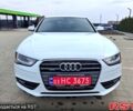 Білий Ауді А4, об'ємом двигуна 20 л та пробігом 222 тис. км за 12300 $, фото 1 на Automoto.ua