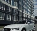 Белый Ауди А4, объемом двигателя 1.98 л и пробегом 162 тыс. км за 13800 $, фото 1 на Automoto.ua