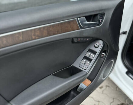 Білий Ауді А4, об'ємом двигуна 1.98 л та пробігом 161 тис. км за 14300 $, фото 22 на Automoto.ua