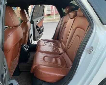 Білий Ауді А4, об'ємом двигуна 2 л та пробігом 280 тис. км за 12499 $, фото 6 на Automoto.ua