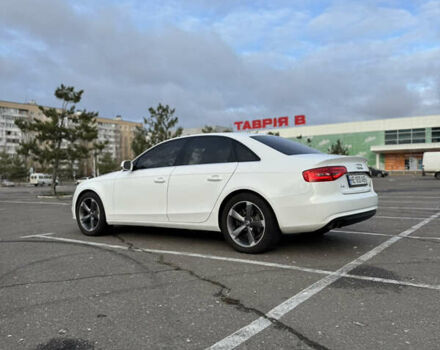 Белый Ауди А4, объемом двигателя 1.98 л и пробегом 135 тыс. км за 13999 $, фото 4 на Automoto.ua