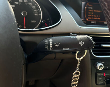 Белый Ауди А4, объемом двигателя 2 л и пробегом 152 тыс. км за 12800 $, фото 19 на Automoto.ua