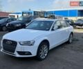 Білий Ауді А4, об'ємом двигуна 2 л та пробігом 156 тис. км за 6300 $, фото 1 на Automoto.ua