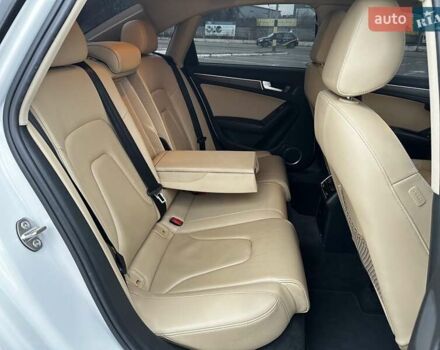 Белый Ауди А4, объемом двигателя 1.98 л и пробегом 169 тыс. км за 14000 $, фото 8 на Automoto.ua