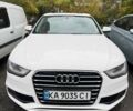 Ауди А4 2013 в Киеве на Automoto.ua Белый Ауди А4, объемом двигателя 1.98 л и пробегом 178 тыс. км за 11800 $, фото 1 на Automoto.ua