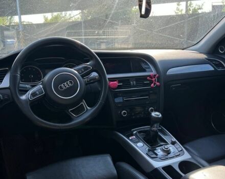 Білий Ауді А4, об'ємом двигуна 2 л та пробігом 242 тис. км за 11000 $, фото 9 на Automoto.ua