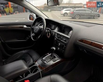 Белый Ауди А4, объемом двигателя 2 л и пробегом 228 тыс. км за 13500 $, фото 24 на Automoto.ua