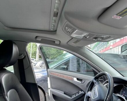 Білий Ауді А4, об'ємом двигуна 2 л та пробігом 23 тис. км за 11000 $, фото 7 на Automoto.ua