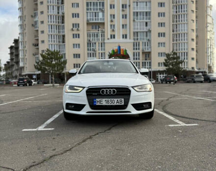 Белый Ауди А4, объемом двигателя 1.98 л и пробегом 135 тыс. км за 13999 $, фото 3 на Automoto.ua