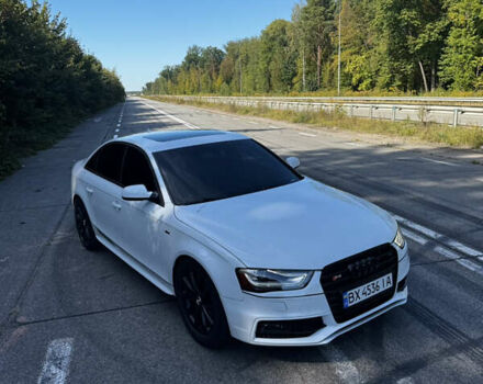Белый Ауди А4, объемом двигателя 2 л и пробегом 209 тыс. км за 12900 $, фото 16 на Automoto.ua