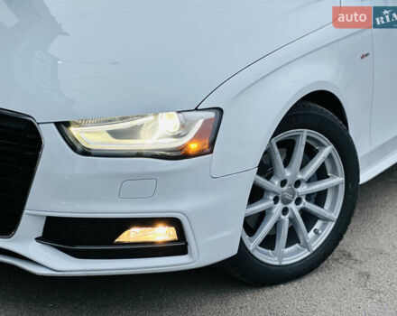 Белый Ауди А4, объемом двигателя 2 л и пробегом 250 тыс. км за 11499 $, фото 2 на Automoto.ua
