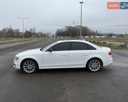 Белый Ауди А4, объемом двигателя 2 л и пробегом 1 тыс. км за 8999 $, фото 1 на Automoto.ua