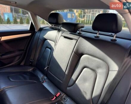 Білий Ауді А4, об'ємом двигуна 1.98 л та пробігом 175 тис. км за 11700 $, фото 20 на Automoto.ua
