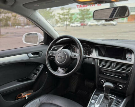 Белый Ауди А4, объемом двигателя 1.98 л и пробегом 135 тыс. км за 13999 $, фото 14 на Automoto.ua