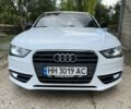 Белый Ауди А4, объемом двигателя 1.8 л и пробегом 126 тыс. км за 10200 $, фото 1 на Automoto.ua