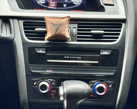 Білий Ауді А4, об'ємом двигуна 1.98 л та пробігом 218 тис. км за 13300 $, фото 13 на Automoto.ua