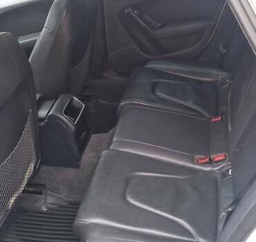 Белый Ауди А4, объемом двигателя 1.98 л и пробегом 210 тыс. км за 12300 $, фото 17 на Automoto.ua