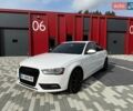 Белый Ауди А4, объемом двигателя 1.98 л и пробегом 175 тыс. км за 10400 $, фото 1 на Automoto.ua