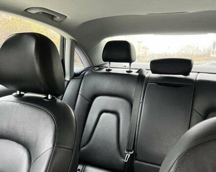 Білий Ауді А4, об'ємом двигуна 1.98 л та пробігом 200 тис. км за 12000 $, фото 19 на Automoto.ua