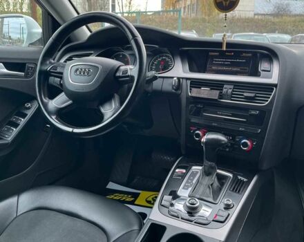 Белый Ауди А4, объемом двигателя 2 л и пробегом 298 тыс. км за 286 $, фото 9 на Automoto.ua