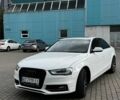 Белый Ауди А4, объемом двигателя 1.98 л и пробегом 85 тыс. км за 14600 $, фото 1 на Automoto.ua