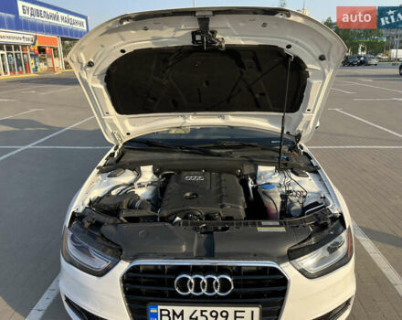 Белый Ауди А4, объемом двигателя 1.98 л и пробегом 192 тыс. км за 11500 $, фото 8 на Automoto.ua