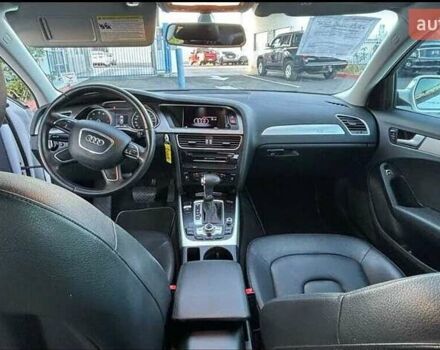 Білий Ауді А4, об'ємом двигуна 2 л та пробігом 146 тис. км за 2700 $, фото 9 на Automoto.ua