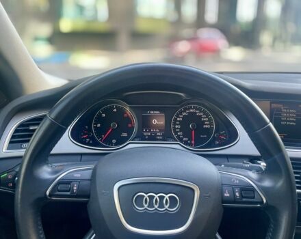 Білий Ауді А4, об'ємом двигуна 2 л та пробігом 154 тис. км за 15750 $, фото 9 на Automoto.ua