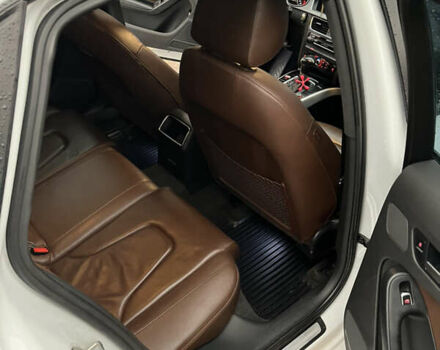 Белый Ауди А4, объемом двигателя 1.98 л и пробегом 241 тыс. км за 12500 $, фото 21 на Automoto.ua