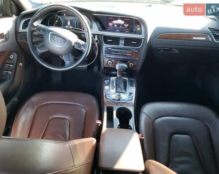 Білий Ауді А4, об'ємом двигуна 1.98 л та пробігом 163 тис. км за 2700 $, фото 7 на Automoto.ua