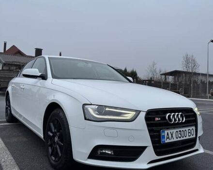 Белый Ауди А4, объемом двигателя 1.8 л и пробегом 120 тыс. км за 15500 $, фото 6 на Automoto.ua