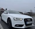 Белый Ауди А4, объемом двигателя 1.8 л и пробегом 120 тыс. км за 15500 $, фото 6 на Automoto.ua