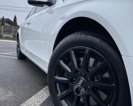 Белый Ауди А4, объемом двигателя 1.8 л и пробегом 120 тыс. км за 15500 $, фото 10 на Automoto.ua