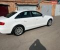 Білий Ауді А4, об'ємом двигуна 1.98 л та пробігом 205 тис. км за 13500 $, фото 1 на Automoto.ua