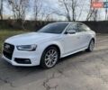 Белый Ауди А4, объемом двигателя 1.98 л и пробегом 138 тыс. км за 13200 $, фото 1 на Automoto.ua
