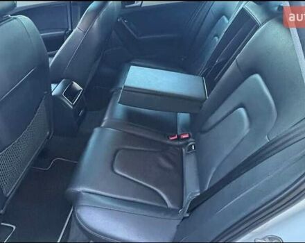 Білий Ауді А4, об'ємом двигуна 2 л та пробігом 146 тис. км за 2700 $, фото 18 на Automoto.ua