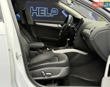 Белый Ауди А4, объемом двигателя 1.98 л и пробегом 161 тыс. км за 10499 $, фото 17 на Automoto.ua