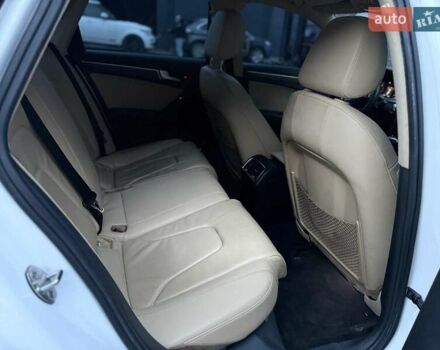 Белый Ауди А4, объемом двигателя 1.98 л и пробегом 180 тыс. км за 8999 $, фото 55 на Automoto.ua