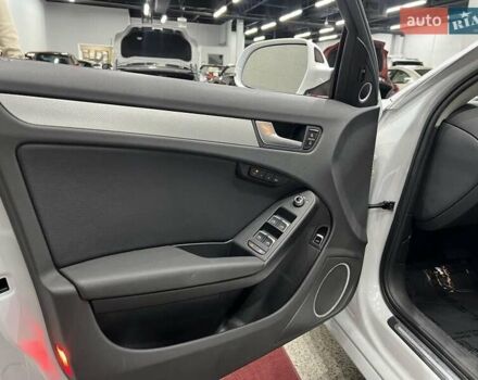 Белый Ауди А4, объемом двигателя 1.98 л и пробегом 124 тыс. км за 3000 $, фото 8 на Automoto.ua