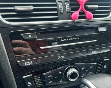 Білий Ауді А4, об'ємом двигуна 2 л та пробігом 220 тис. км за 14000 $, фото 8 на Automoto.ua