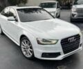 Белый Ауди А4, объемом двигателя 2 л и пробегом 100 тыс. км за 8700 $, фото 1 на Automoto.ua