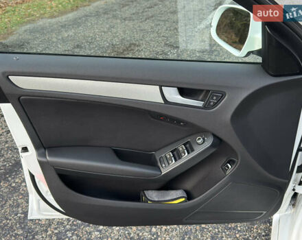 Белый Ауди А4, объемом двигателя 1.98 л и пробегом 148 тыс. км за 15500 $, фото 26 на Automoto.ua